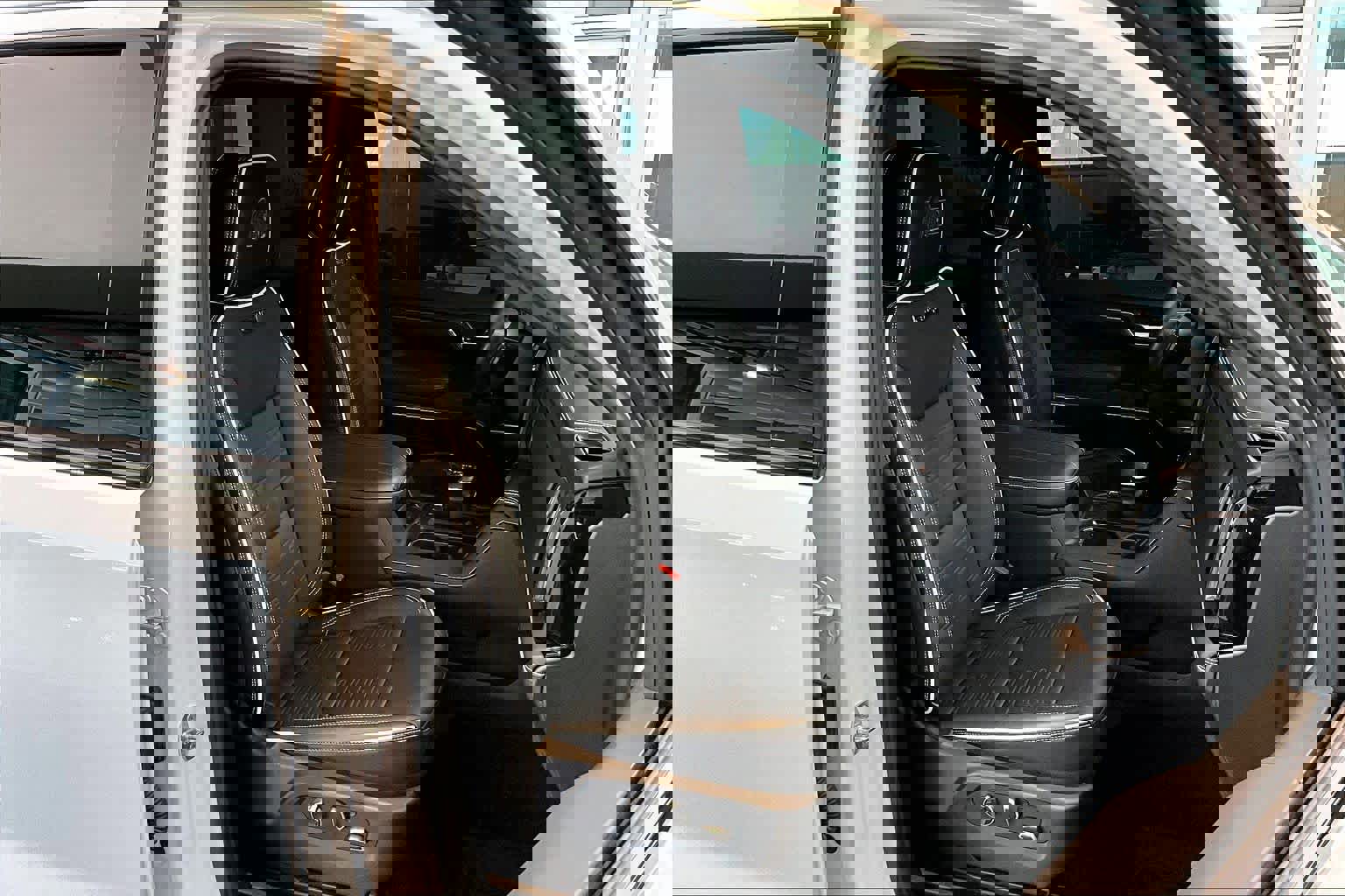 Used 2024 GMC Sierra 1500 AT4X w/ AT4X AEV Edition image 9