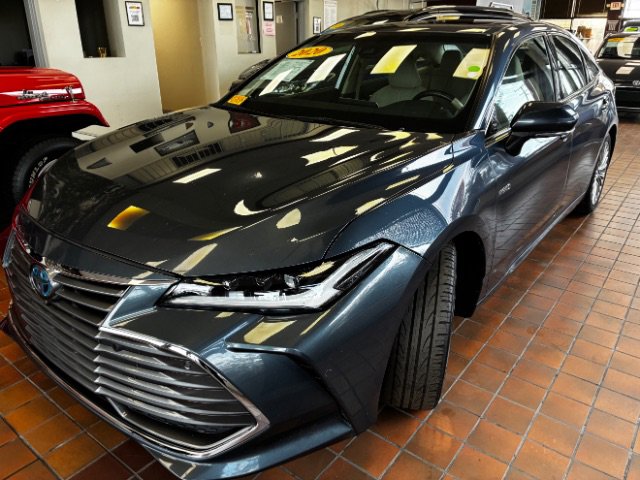 Used 2020 Toyota Avalon Limited w/ Advanced Safety Package image 7