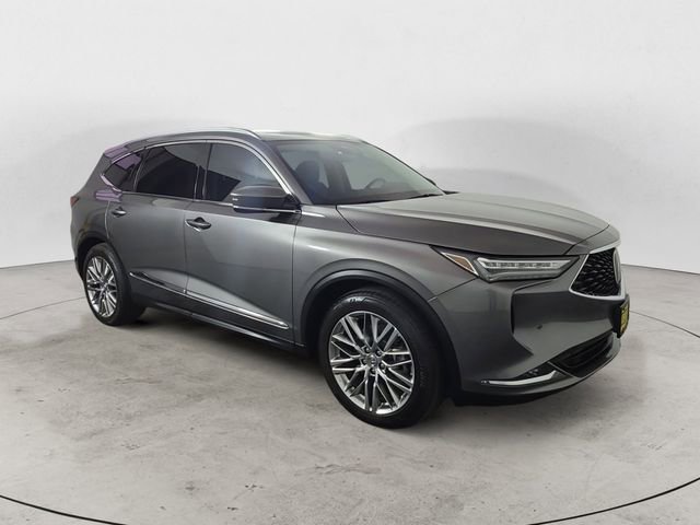 Used 2023 Acura MDX SH-AWD w/ Advance Package image 7