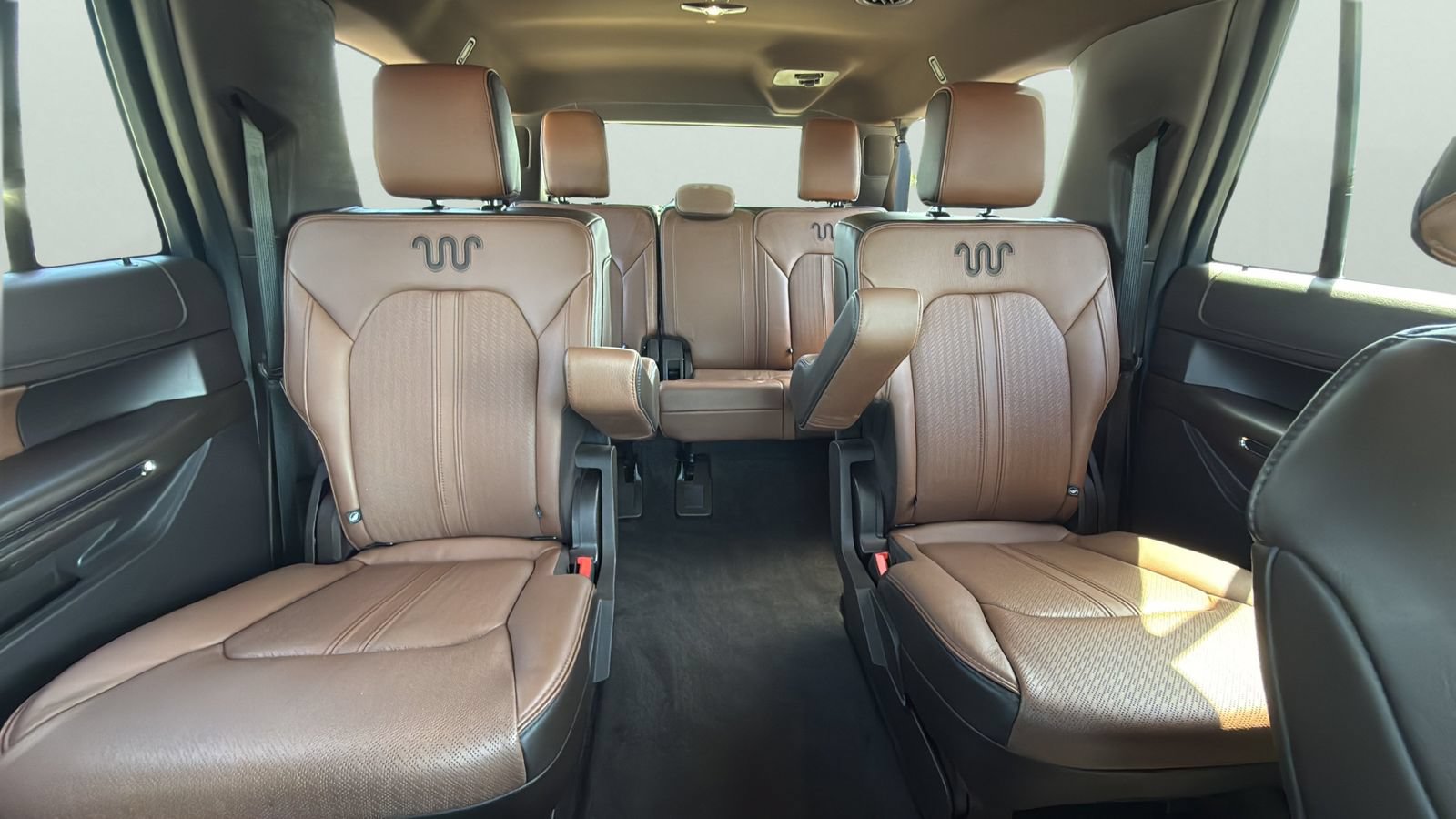 Certified 2022 Ford Expedition Max King Ranch AWD/4WD image 25