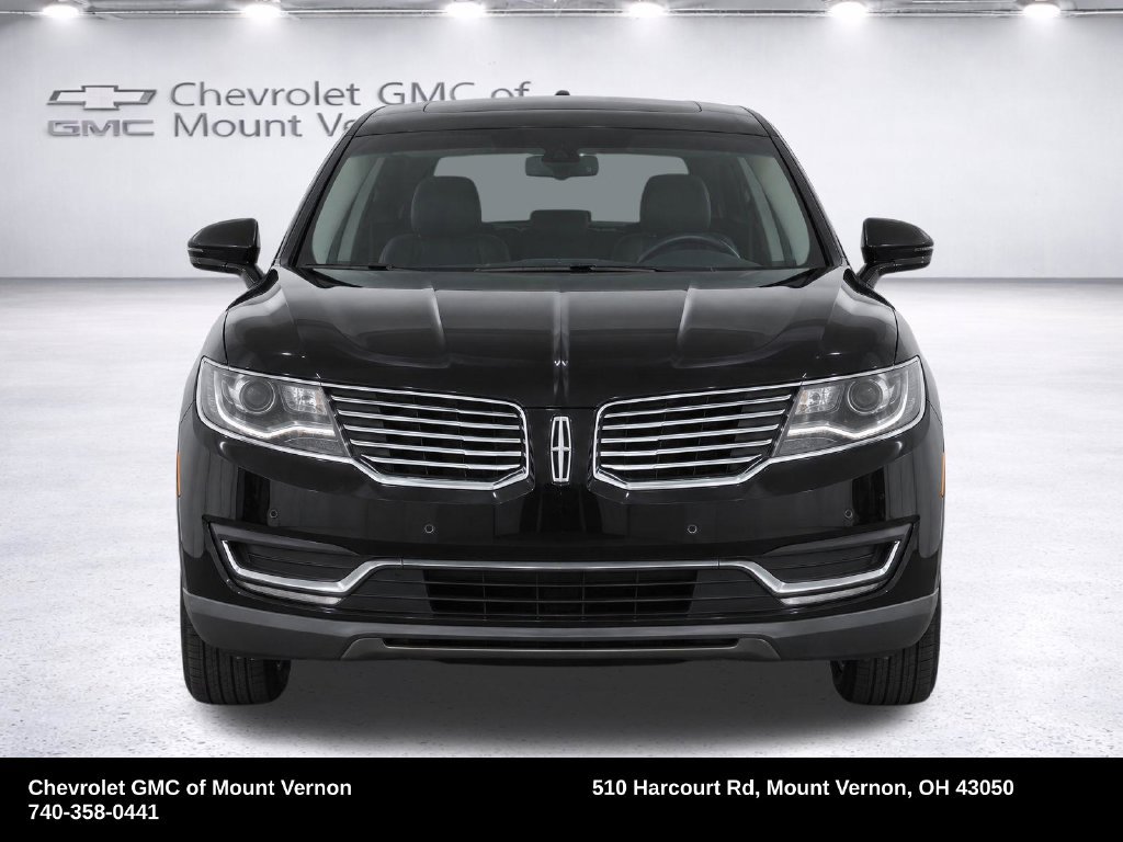 Used 2016 Lincoln MKX Reserve w/ Technology Package AWD/4WD image 26