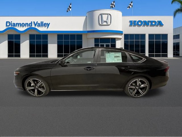 New 2025 Honda Accord Sport image 6