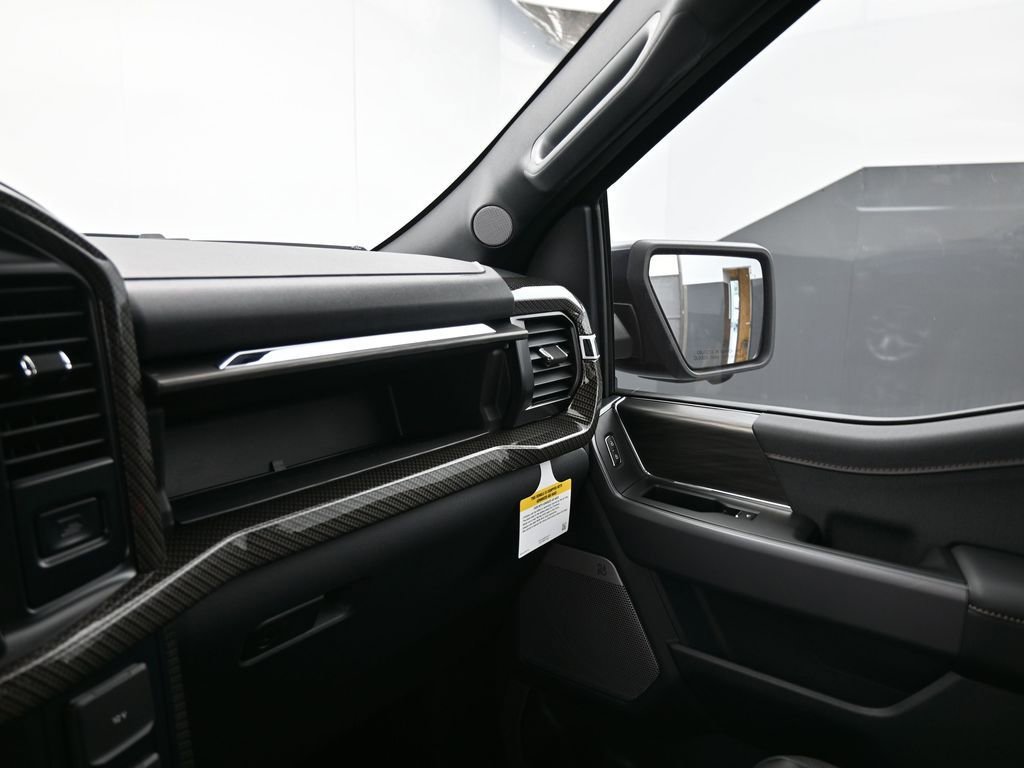 New 2025 Ford F150 Lariat w/ Equipment Group 502A High image 27