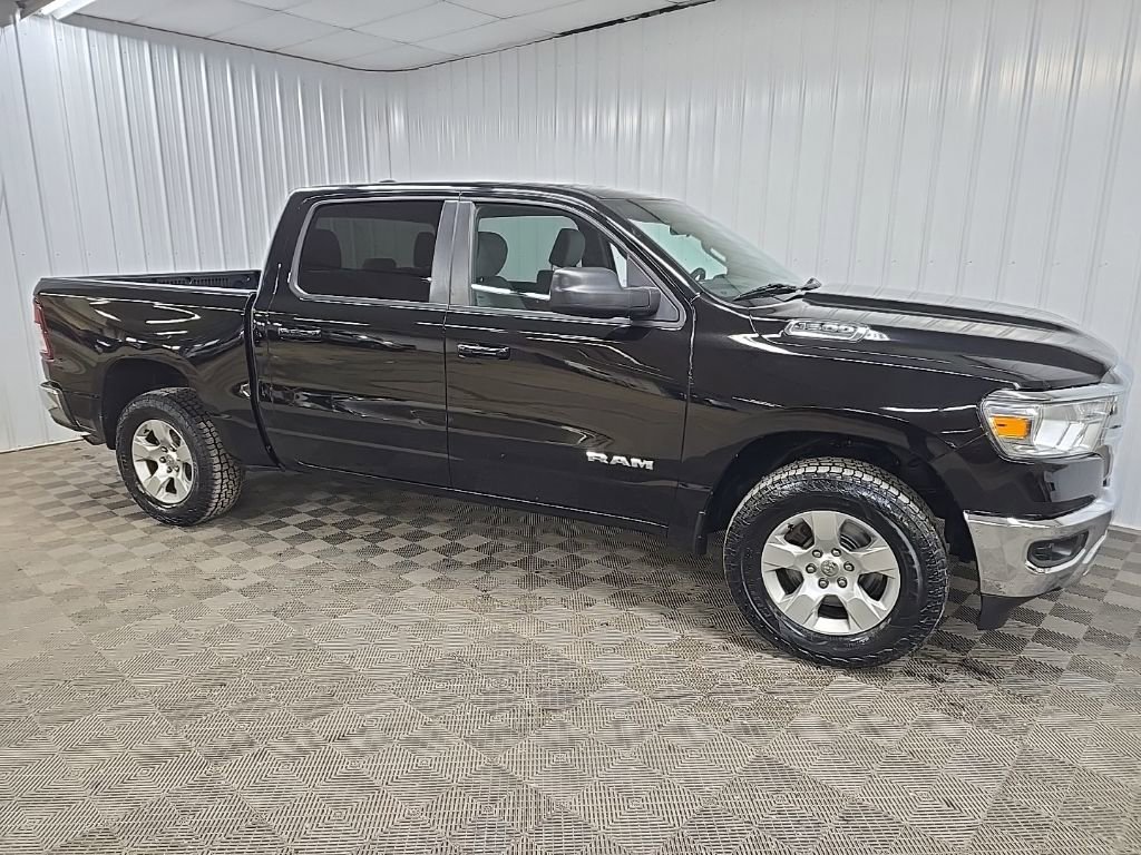 Used 2021 RAM 1500 Big Horn