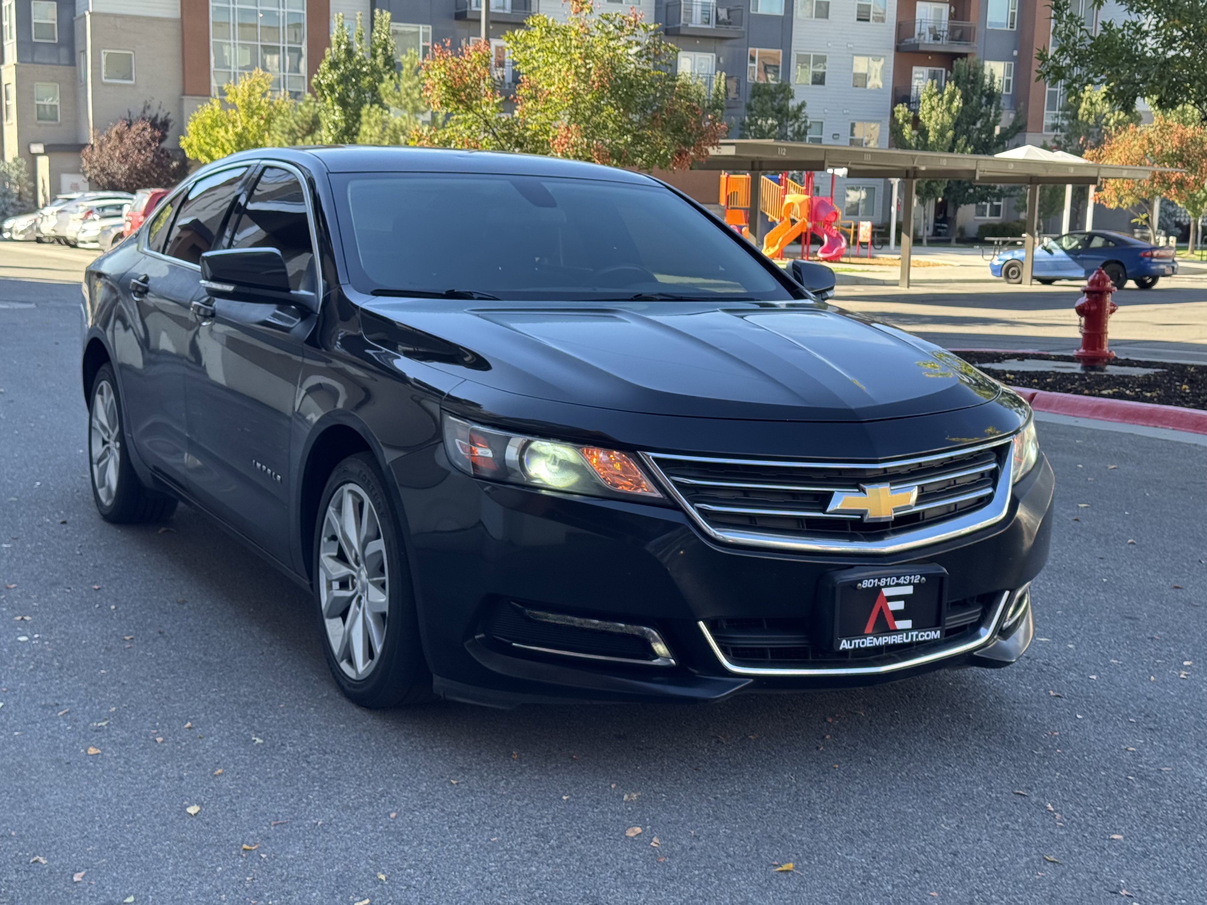 Used 2018 Chevrolet Impala LT image 8