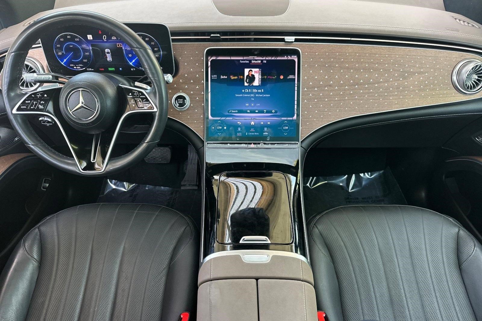 Certified 2023 Mercedes-Benz EQS 450+ SUV image 17