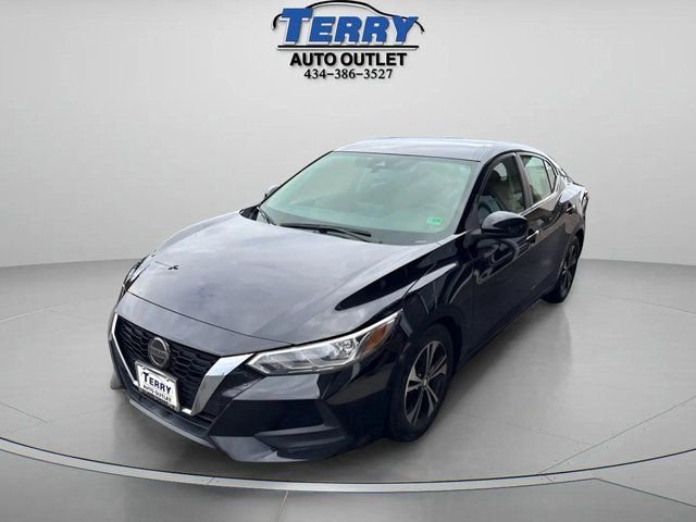Used 2023 Nissan Sentra SV image 2