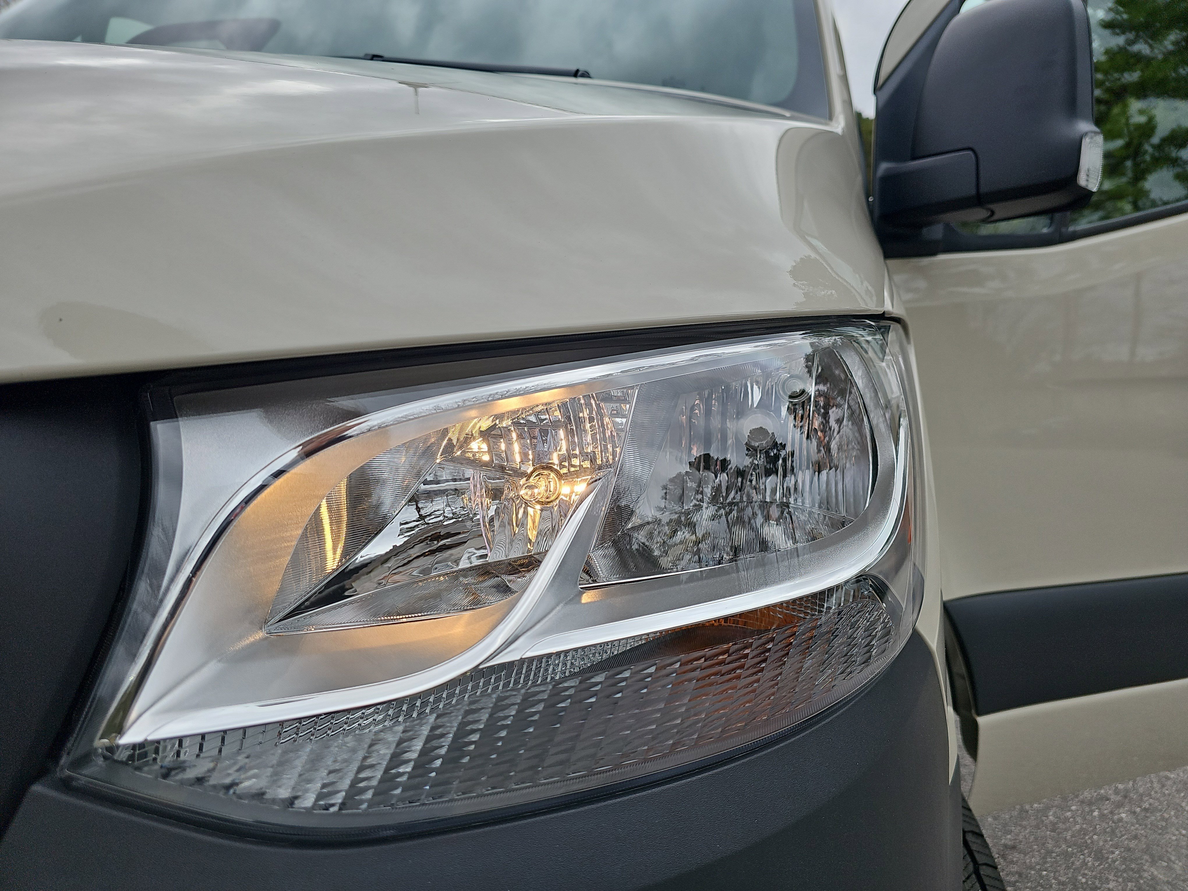 New 2026 Mercedes-Benz Sprinter 2500 image 32