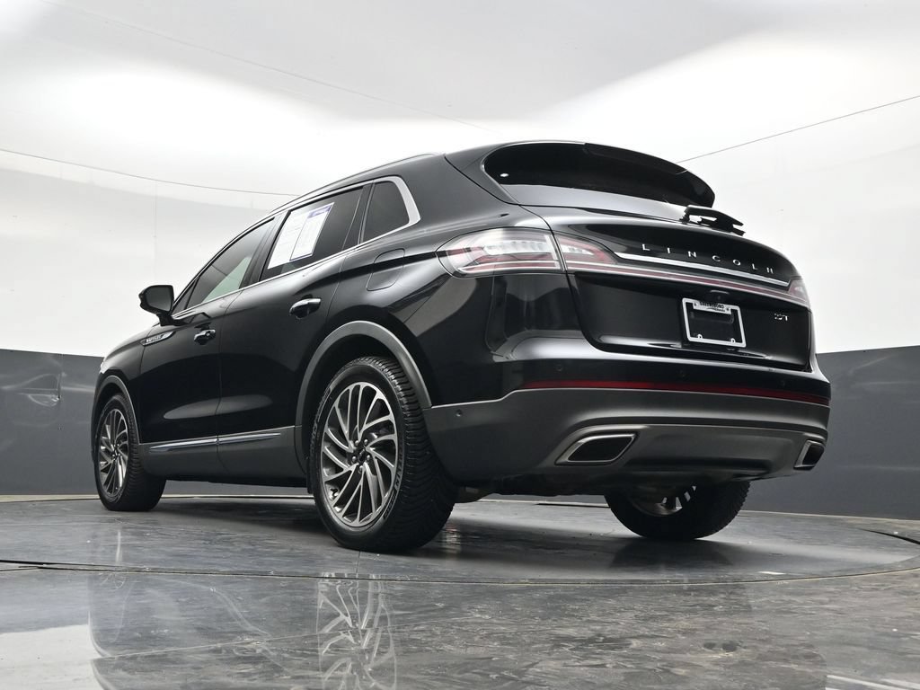 Used 2019 Lincoln Nautilus Reserve FWD image 39