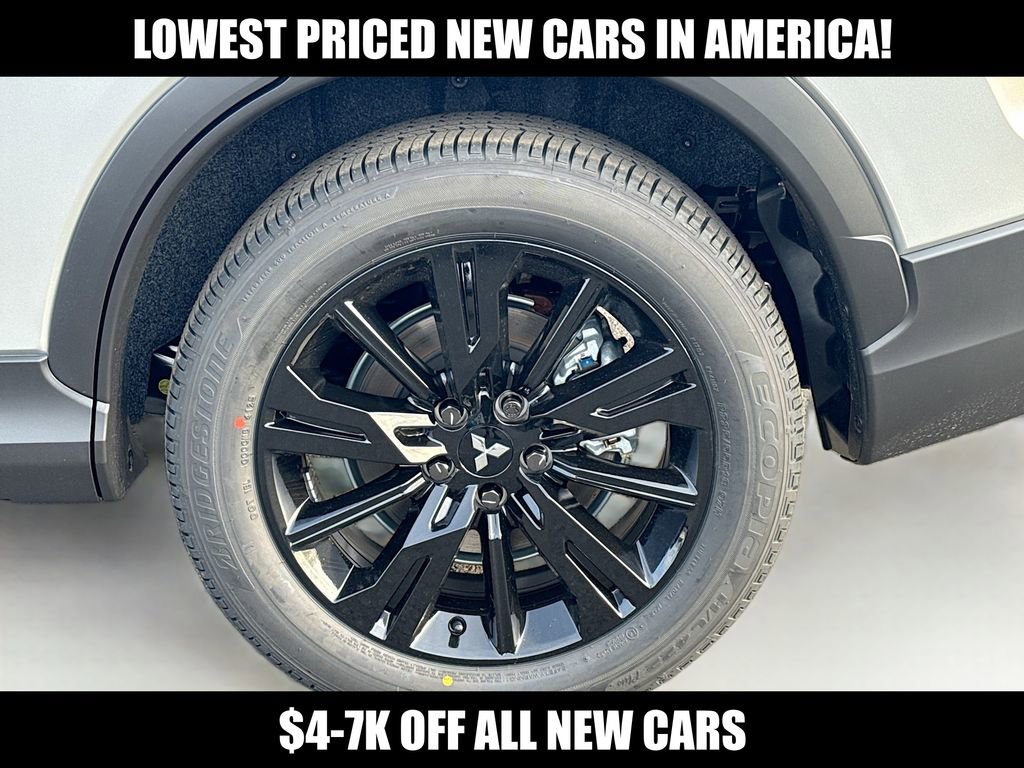 New 2026 Mitsubishi Eclipse Cross Black Edition image 34