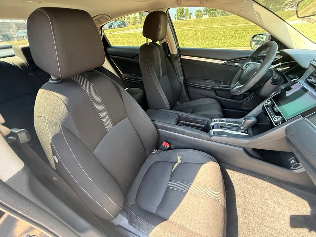 Used 2018 Honda Civic EX image 38