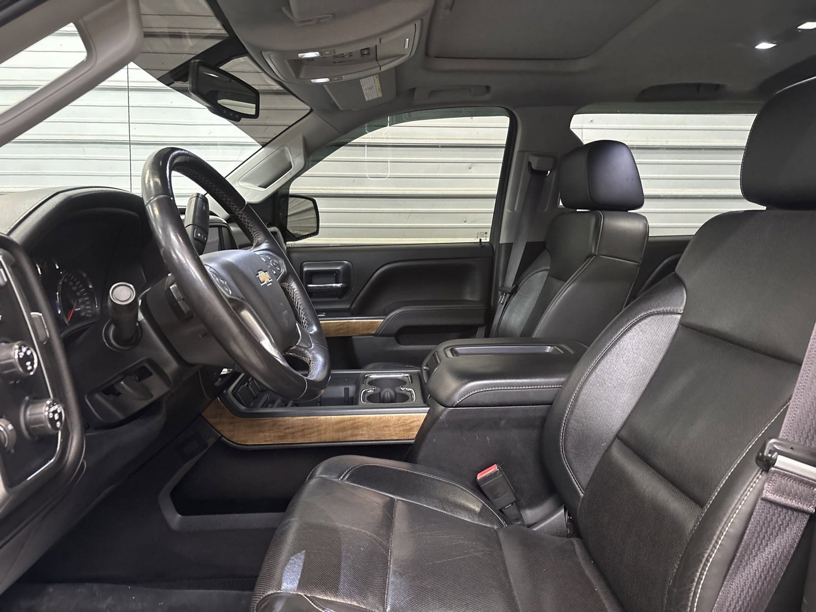 Used 2015 Chevrolet Silverado 2500 LTZ image 8