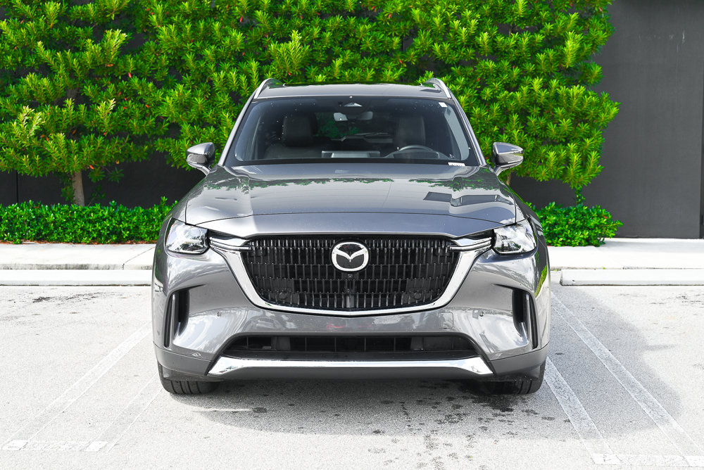 Used 2026 MAZDA CX-90 3.3 Turbo w/ Premium Plus Pkg AWD/4WD image 2