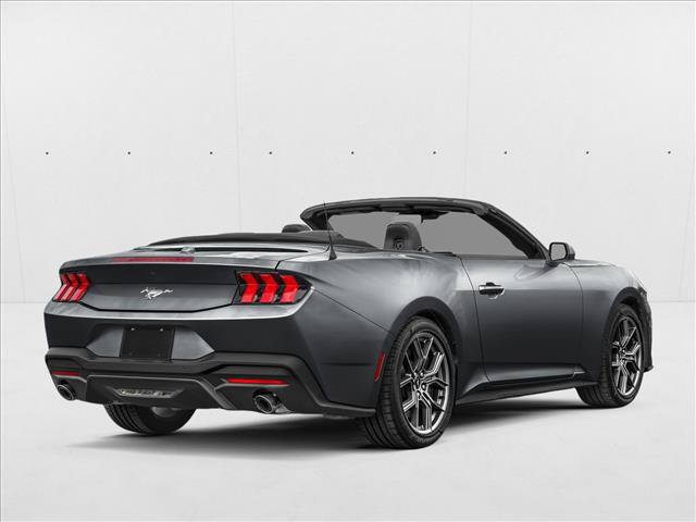 New 2026 Ford Mustang Premium RWD video 2