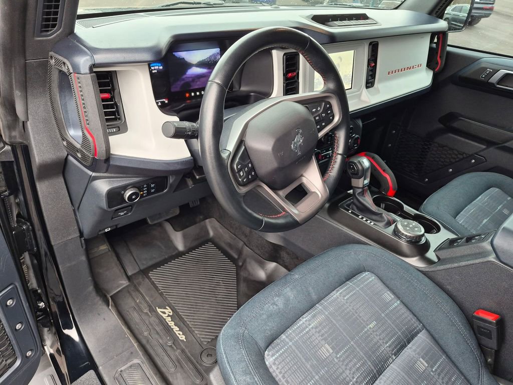 Used 2023 Ford Bronco Heritage Edition image 10