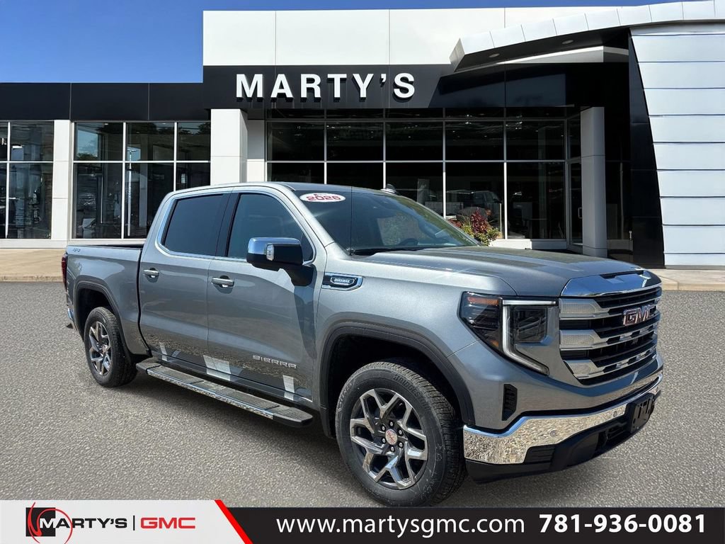 New 2026 GMC Sierra 1500 SLE w/ Preferred Package