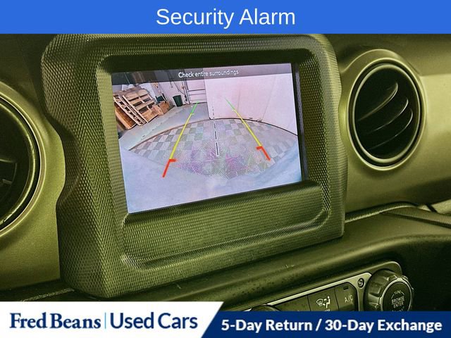 Used 2018 Jeep Wrangler Unlimited Sport S image 16