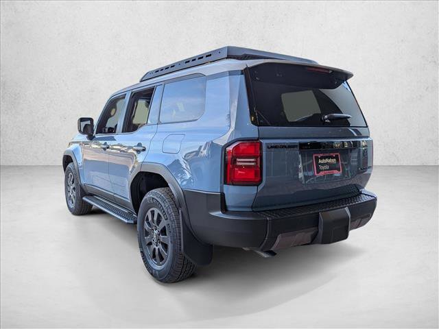 New 2026 Toyota Land Cruiser image 9