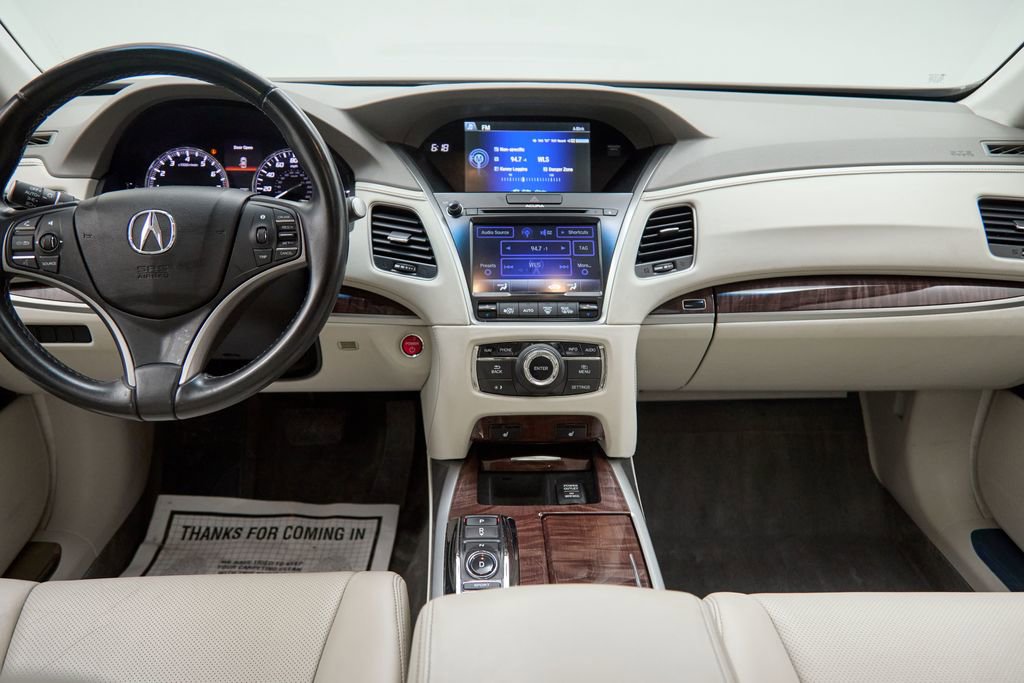 Used 2014 Acura RLX Hybrid w/ Technology Package image 26