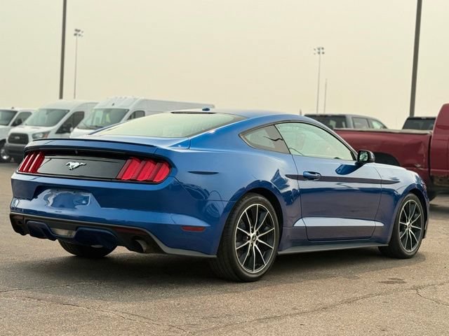 Used 2017 Ford Mustang Premium w/ Wheel & Stripe Package RWD image 33