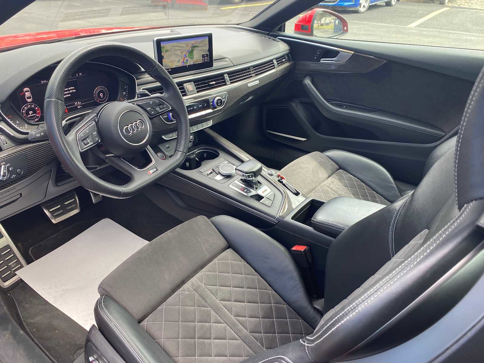 Used 2018 Audi RS 5 w/ Dynamic Plus Package image 8