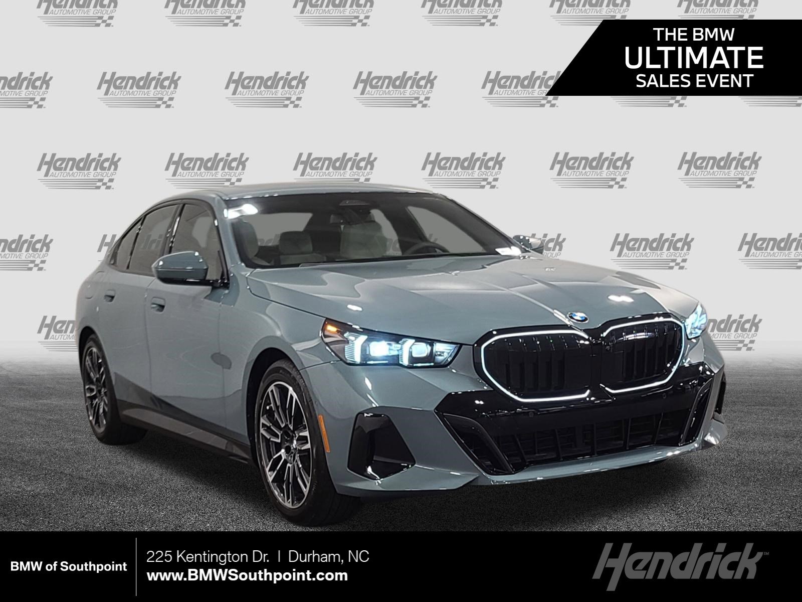 New 2027 BMW 530i w/ M Sport Package RWD image 1