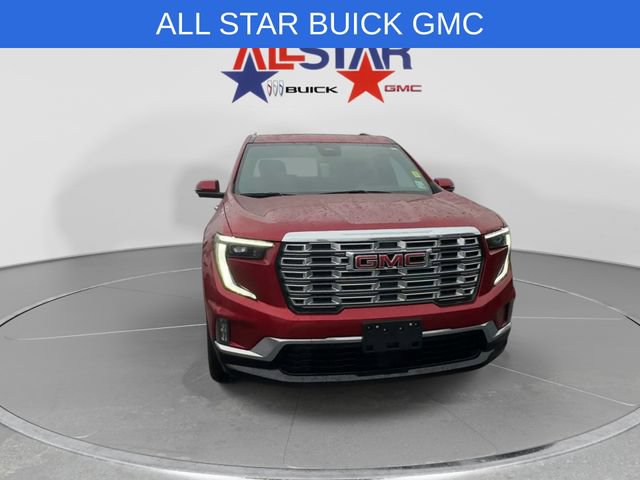 Used 2024 GMC Acadia Denali FWD image 2
