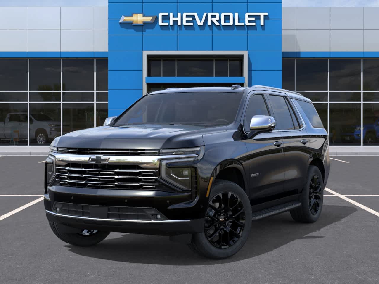 New 2026 Chevrolet Tahoe Premier w/ Sun And Tow Package AWD/4WD image 6