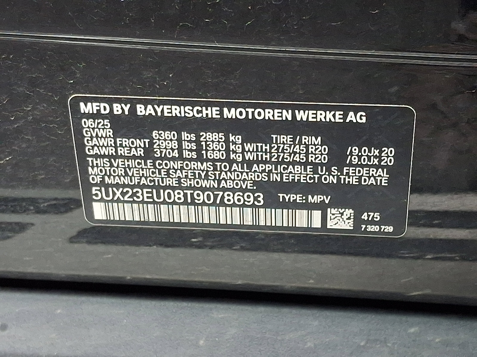 Used 2026 BMW X5 xDrive40i AWD/4WD image 29
