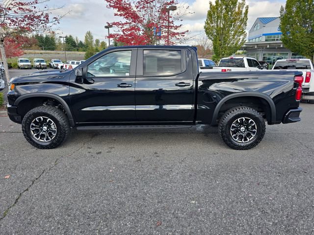 Certified 2024 Chevrolet Silverado 1500 ZR2 image 3