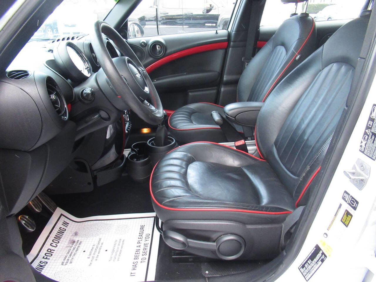 Used 2014 MINI Cooper Countryman John Cooper Works image 24