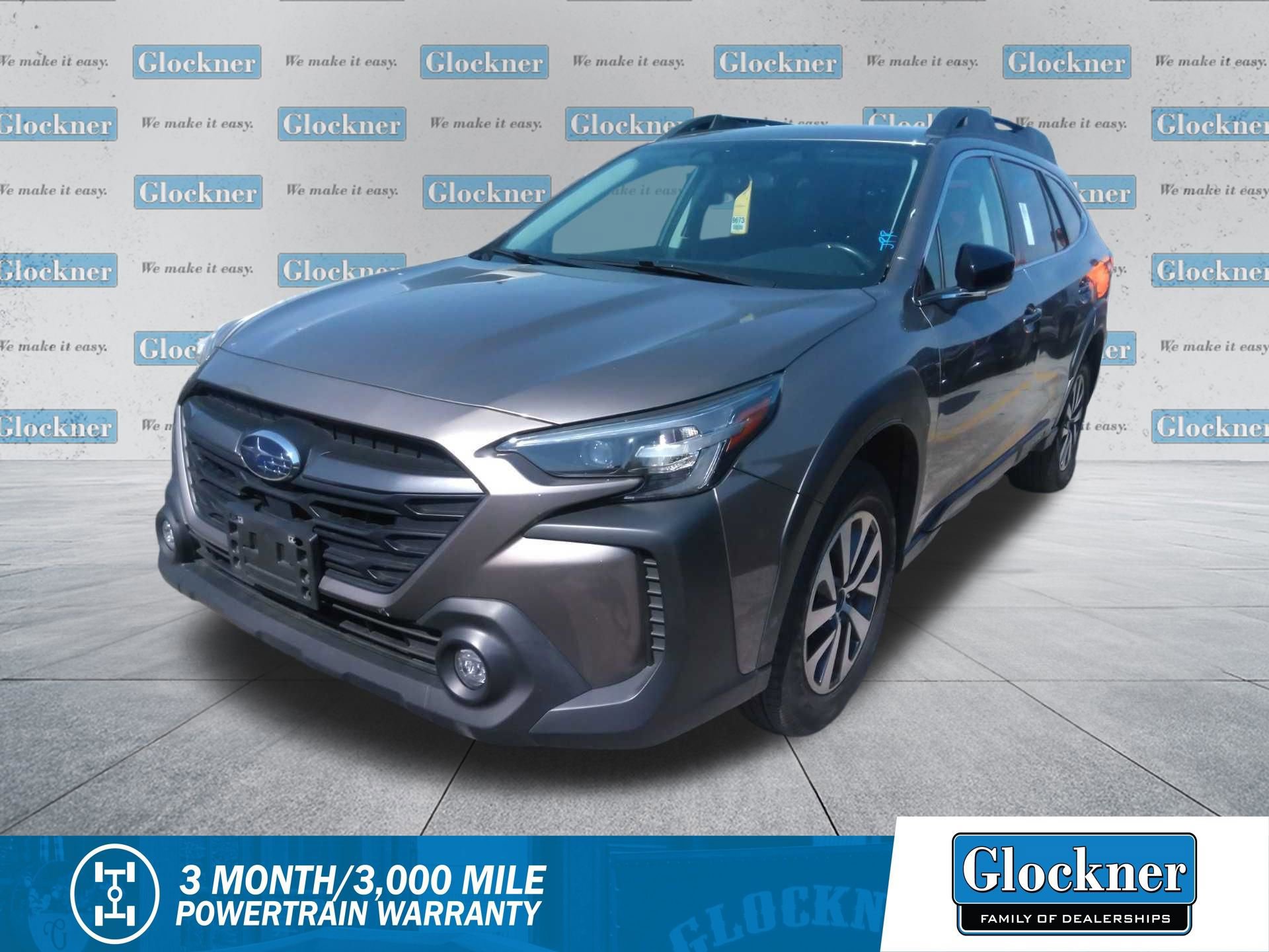 Used 2024 Subaru Outback Premium AWD/4WD image 1