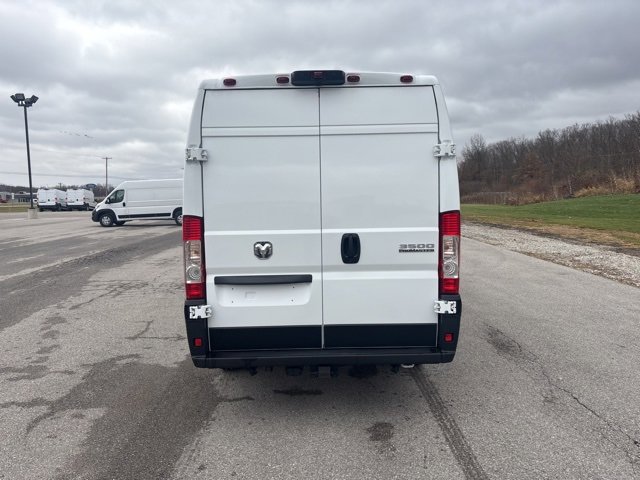 New 2026 RAM ProMaster 3500 w/ Convenience Group image 4