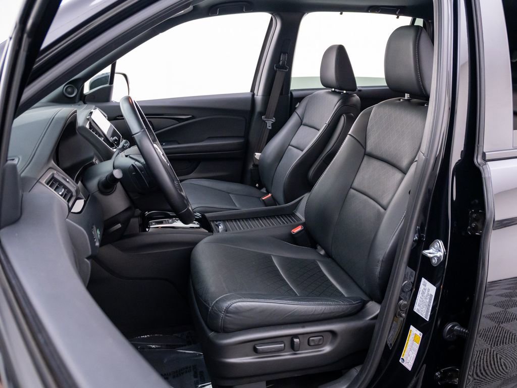 Certified 2021 Honda Passport Touring image 16