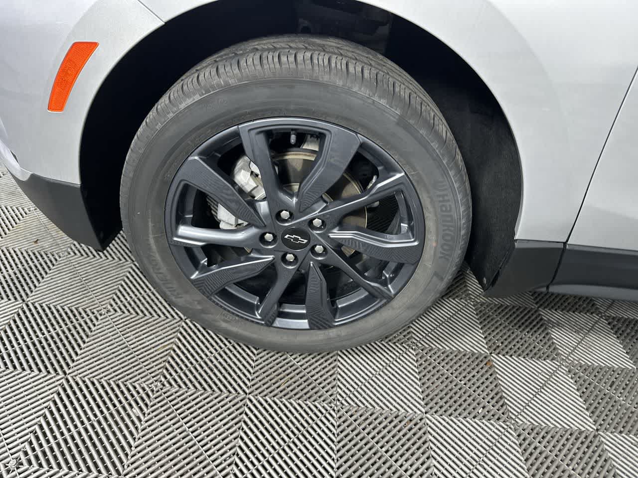 Used 2022 Chevrolet Equinox RS AWD/4WD image 10