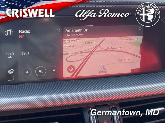 New 2025 Alfa Romeo Stelvio Sprint AWD/4WD image 30