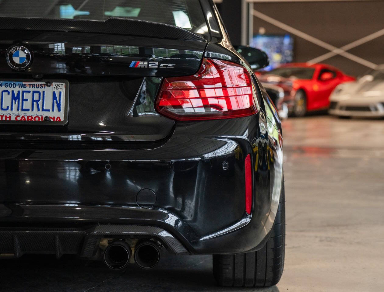Used 2020 BMW M2 CS RWD image 24