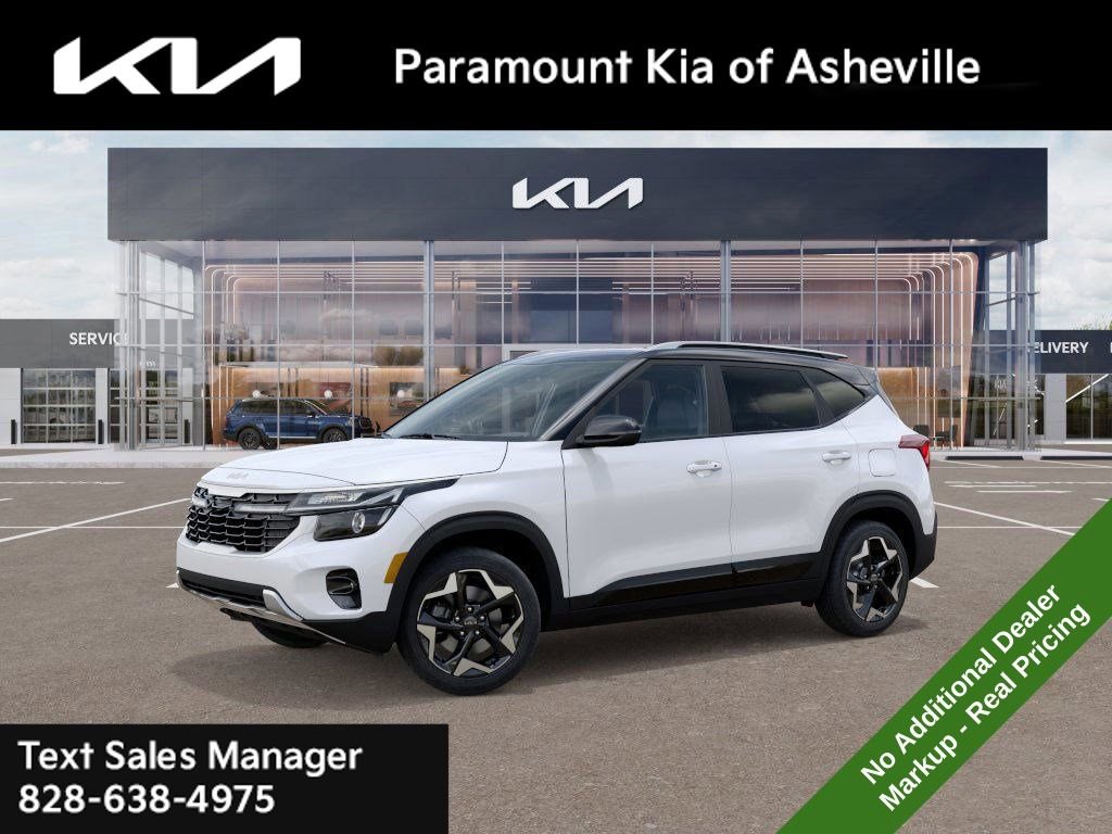 New 2026 Kia Seltos S image 3