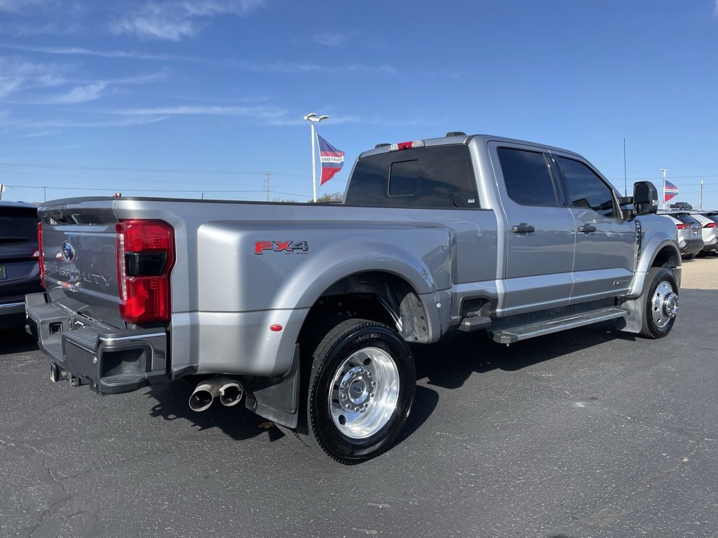 Used 2023 Ford F450 XLT w/ 360-Degree Camera Package image 4