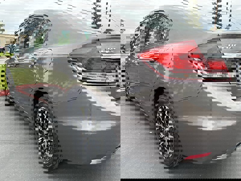 Used 2015 Honda Civic EX image 11