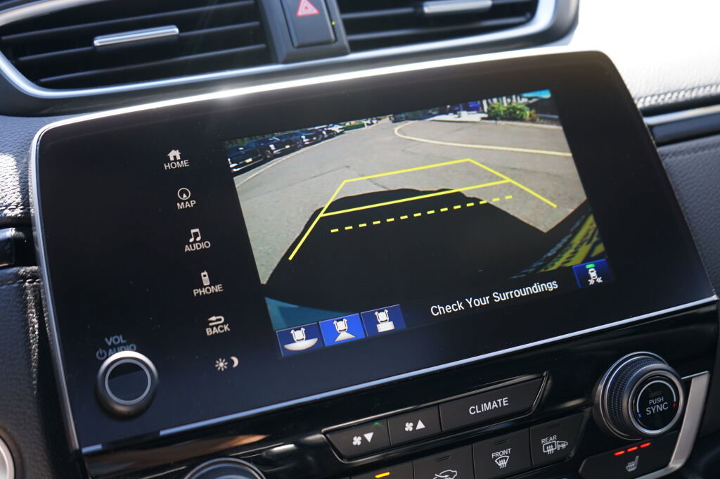 Used 2019 Honda CR-V Touring image 25