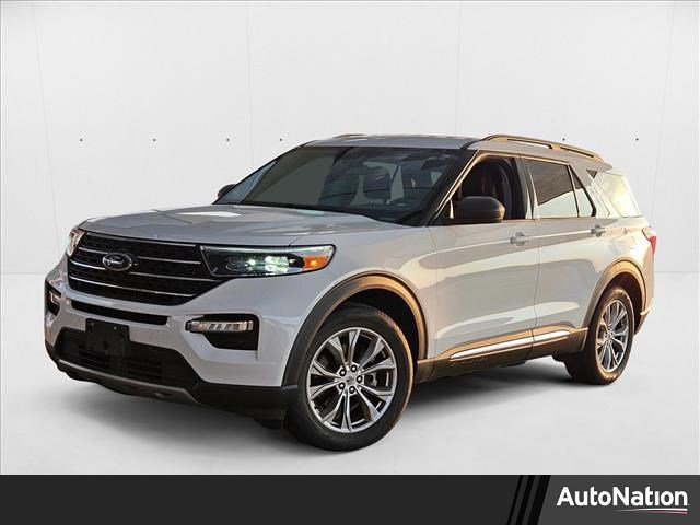 Used 2021 Ford Explorer XLT w/ Equipment Group 202A