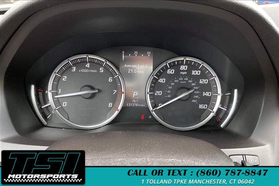 Used 2015 Acura MDX w/ Technology Package AWD/4WD image 20