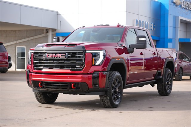Used 2026 GMC Sierra 2500 AT4 w/ AT4 Premium Plus Package image 9
