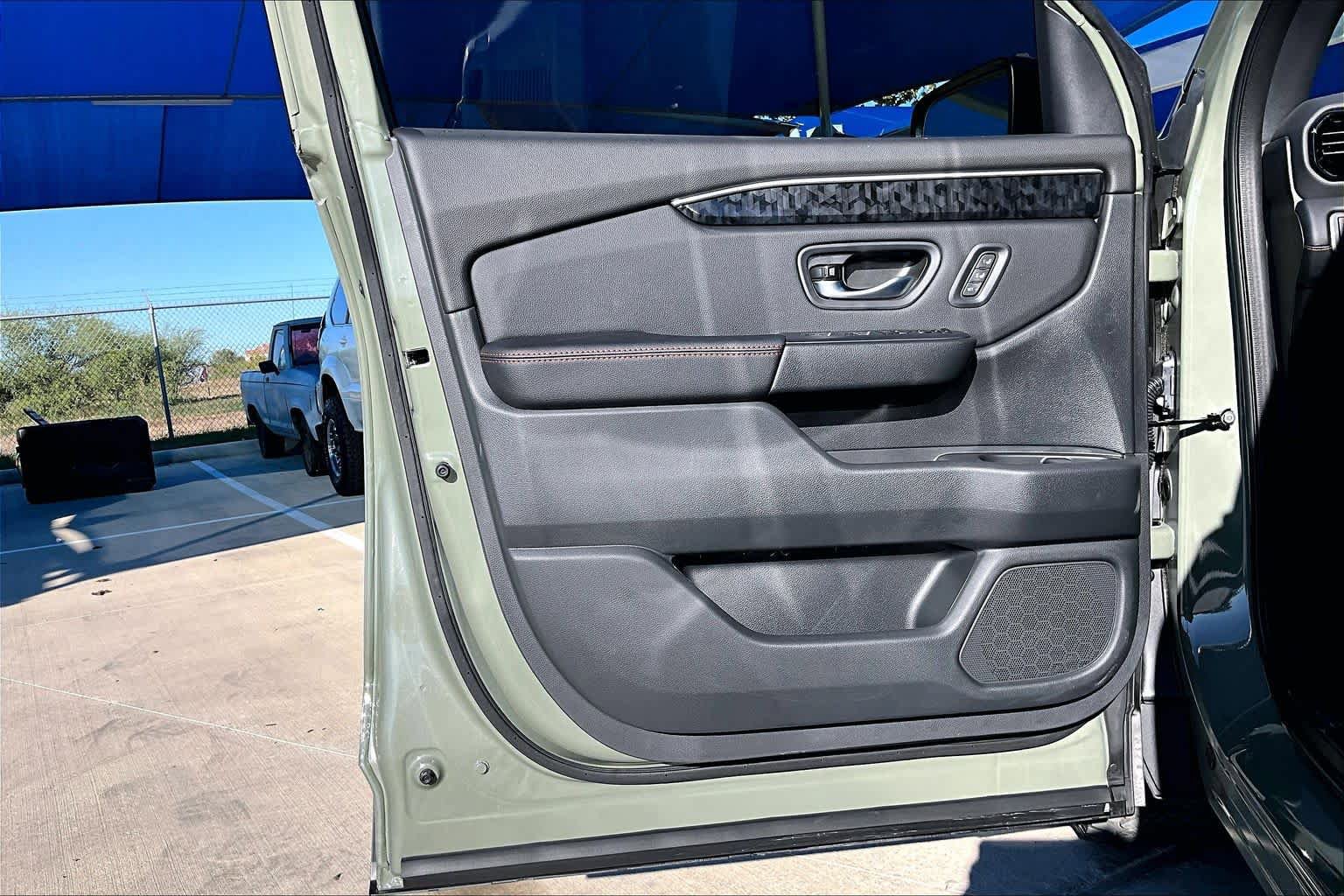 New 2026 Honda Passport TrailSport Elite image 10