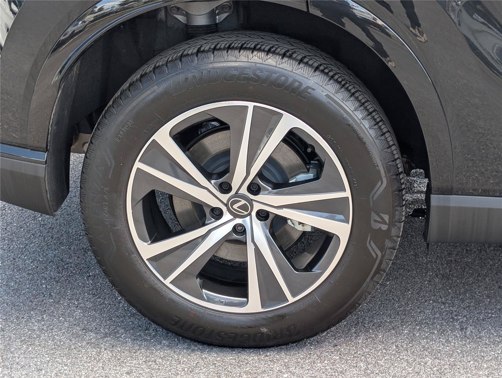 Certified 2026 Lexus RX 350 Premium w/ Accessory Package (K3) FWD image 10