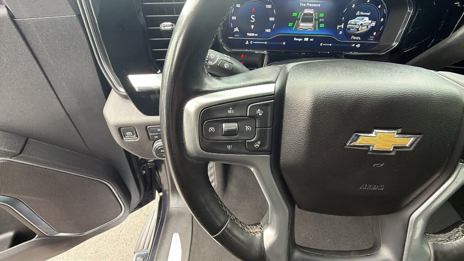 Used 2024 Chevrolet Silverado 1500 LT w/ Protection Package AWD/4WD image 19