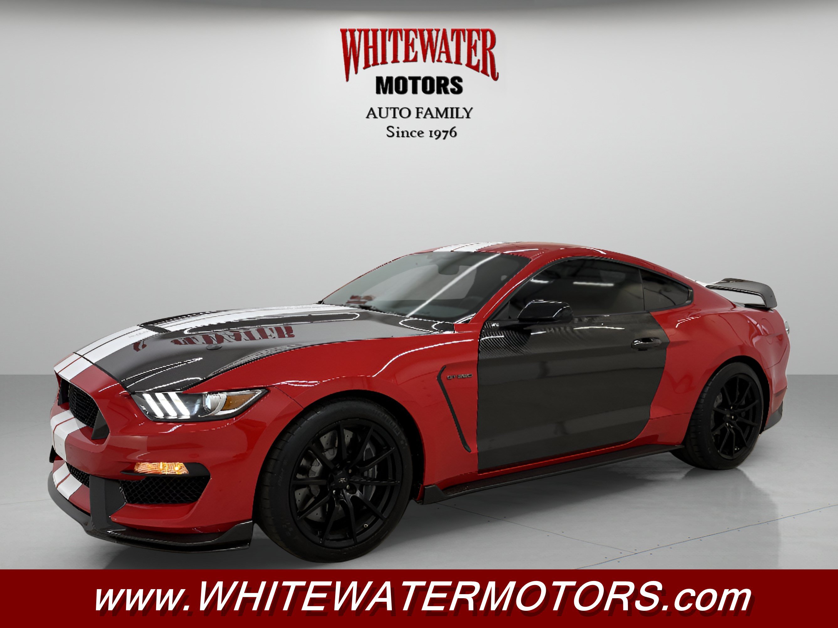 Used 2016 Ford Mustang Shelby GT350 w/ Track Package
