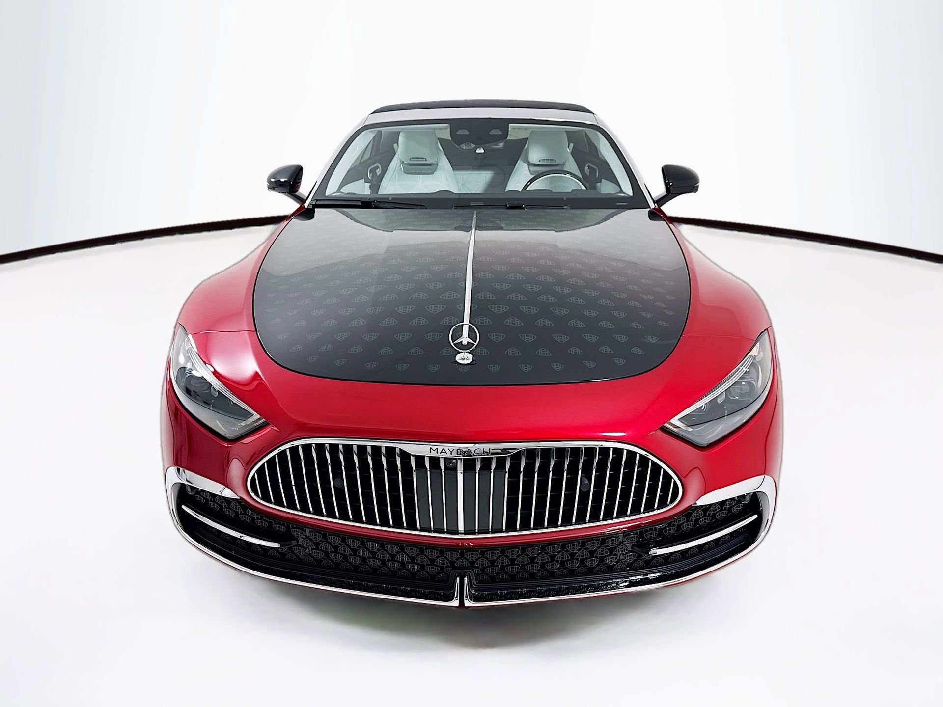 Used 2026 Mercedes-Benz Maybach SL 680 image 2