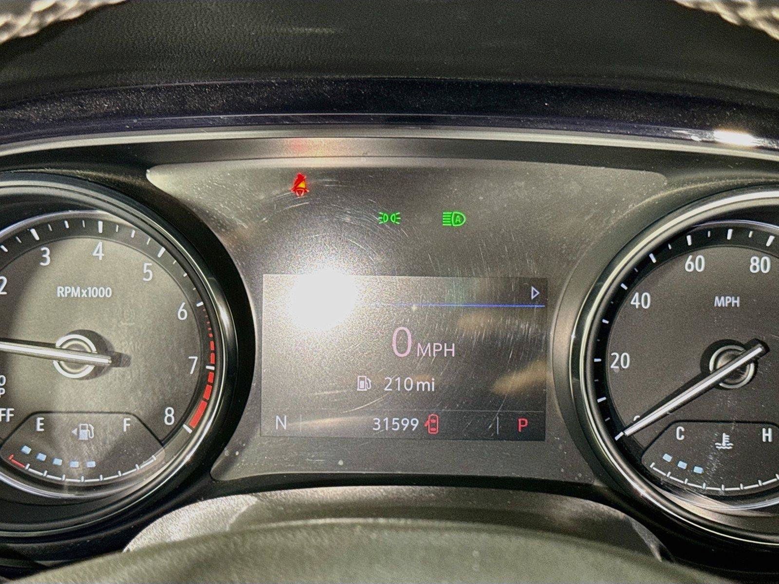 Used 2023 Buick Encore GX Select w/ Sport Touring Package FWD image 10